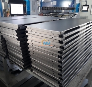 Chấn gấp inox